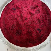 قالیچه گرد|فرش|مشهد, الهیه|دیوار