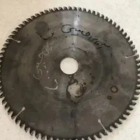 تیغ اره ام دی اف بر اصل ماکیتا 235