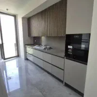 ۸۵ متر ۲ خواب نقشه بینظیر غرق نور  پونک کمالی