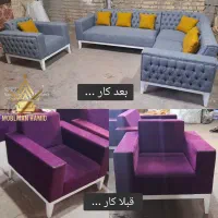 تعمیرات مبلمان و تغییر مبل با حمل نقل شیراز و صدرا|خدمات پیشه و مهارت|شیراز, سلطان آباد|دیوار