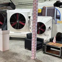 کولر صنعتی پرتابل و ثابت