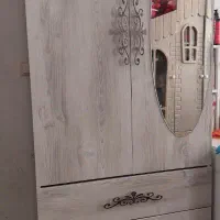 کمد لباس و جاکفشی