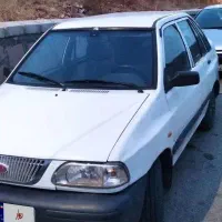 پراید 141 دوگانه سوز دستی