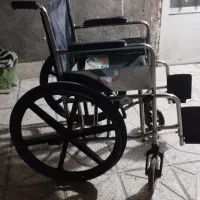 ویلچر مشکی درحد