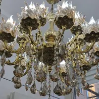 تولیدی لوستر برنز آنتیک (مرادی )تک و عمده