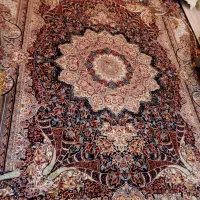 فرش۱۲متری نگین مشهد.دوتخته فرش باهم