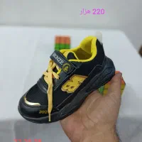 افر تک سایز بچه گانه