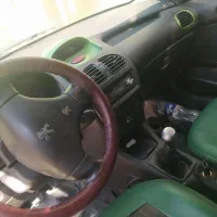 206 تیپ 2 مدل 82|خودرو سواری و وانت|تهران, انبار نفت|دیوار