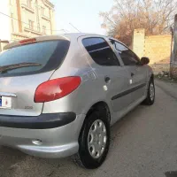 پژو۲۰۶تیپ ۲ عروسک