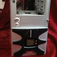 کیس کامل بدون پاور