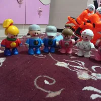 سلام.اینهمه اسباب بازی سالم وتمیز،باقیمت مناسب