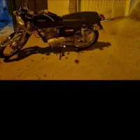هوندا ۹۵ چراغ گرد