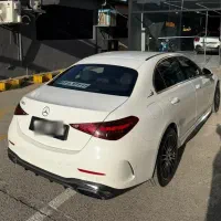 بنز c200L 2025|خودرو سواری و وانت|اصفهان, باغ دریاچه|دیوار