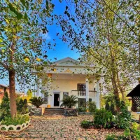 دوبلکس دنج ترین  سر سبزترین  مبله فقط پول زمینشه