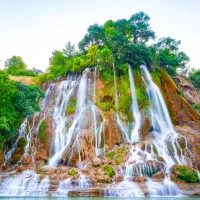 تورآبشاربیشه ویلا+آفر70٪لحظه آخری 3وعده غذا*9* مهر