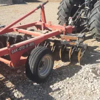 دیسک ۲۰/۲۴قطعات آهنگری محمدزاع مخصوص تراکتور ۳۹۹