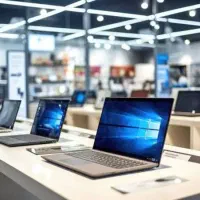 لپ تاپ  تمام اقساط یکساله گارانتی شرکتی قیمت عمده