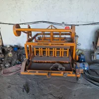 دستگاه بلوک زنی بلوکی