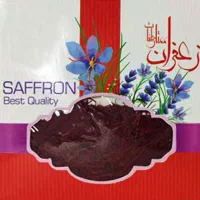 زعفران ۴.۶ گرمی
