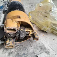 موتور کرکره برقی کاملاً سالم|ماشینآلات صنعتی|صومعهسرا, |دیوار