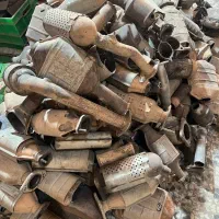 خریدوفروش انواع کاتالیزور ماشین