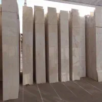 سنگ تراورتن ،عباس آباد سفید