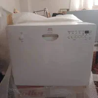 ماشین ظرفشویی شش نفره Aeg