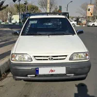 پراید وانت 151 مدل 1402 کم کارکرد