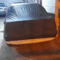 چادر ماشین جنس برزنت