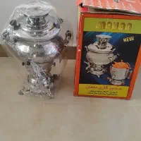 سماور گازی|سماور، چای‌ساز، قهوه‌ساز|سمنان, |دیوار