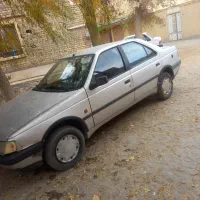 ۴۰۵ مدل ۸۷ دوگانه دستی|خودرو سواری و وانت|مهریز, |دیوار