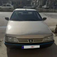 پژو‌ ۴۰۵مدل۸۵بنزینی