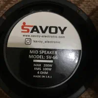 بلندگو و اسپیکر|سیستم صوتی خانگی|نجف‌آباد, شهدای غربی|دیوار