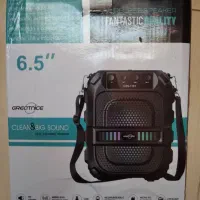 اسپیکر بزرگ