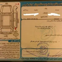 سمند EF7 دوگانه سوز شرکتی مدل 1395|خودرو سواری و وانت|اردبیل, |دیوار