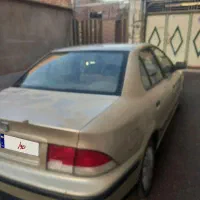 سمند X7 بنزینی، مدل ۱۳۸۵|خودرو سواری و وانت|ساوه, |دیوار