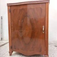 میز چرخ خیاطی سینگر آلمانی|لوازم خیاطی و بافتنی|ری, علایین|دیوار