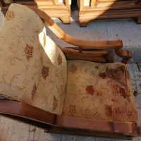 مبل قدیمی|مبلمان خانگی و میز عسلی|شاهین‌شهر, فدک|دیوار