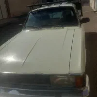 پیکان وانت مدل ۸۷ دوگانه کارخانه کفی دار|خودرو سواری و وانت|زنجان, |دیوار