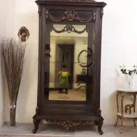 ویترین خیلی تمیز و شیک