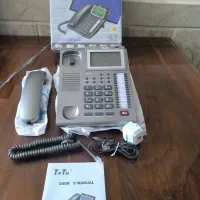 تلفن رومیزی تیپ تل مدیریتی حافظه دار