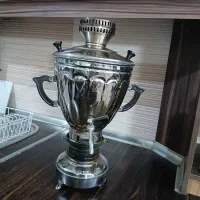 سماور نفتی قدیمی سالم