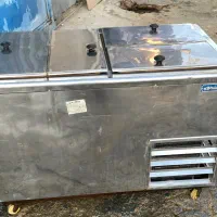 یخچال صندوقی ۴درب