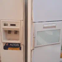 یخچال سایدسامسونگ اصل|یخچال و فریزر|خمینی‌شهر, |دیوار