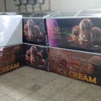 یخچال بستنی