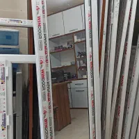 تولید درب و پنجره pvc شروع از ۳ میلیون|مصالح و تجهیزات ساختمان|بوشهر, |دیوار