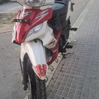 tvs1403|موتورسیکلت|اصفهان, ملاصدرا|دیوار