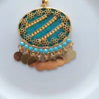 کمربند ، فرق بند ، لباس کُوردی موجود شد|بدلیجات|ایلام, |دیوار