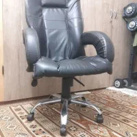 صندلی مدیریت و یا کامپیوتر گیمینگ در حد|صندلی و نیمکت|قرچک, باقرآباد|دیوار