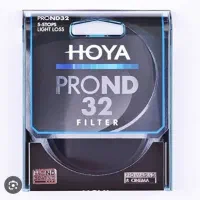 فیلتر HOYA Pro ND32 سایز 77mm (اورجینال و تمیز)|دوربین عکاسی و فیلم‌برداری|تهران, سلسبیل جنوبی|دیوار